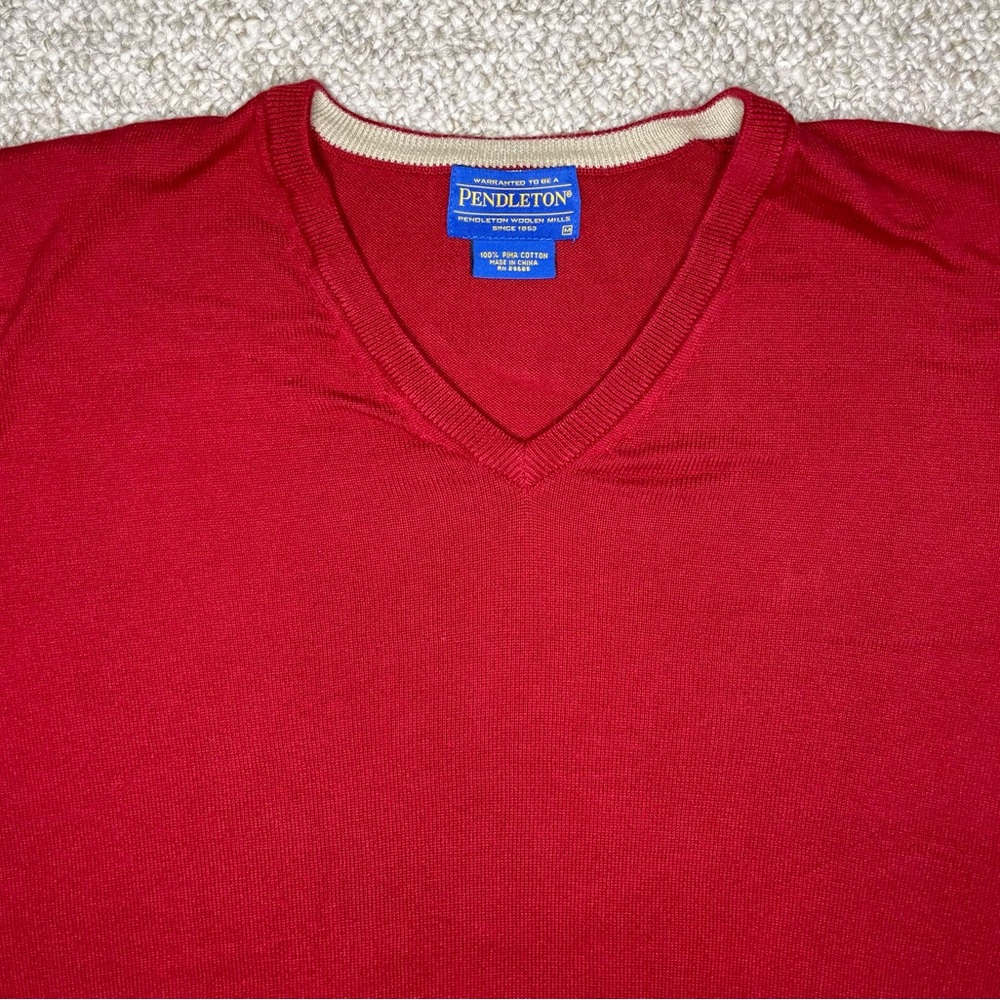 Pendleton Sweater - image 4